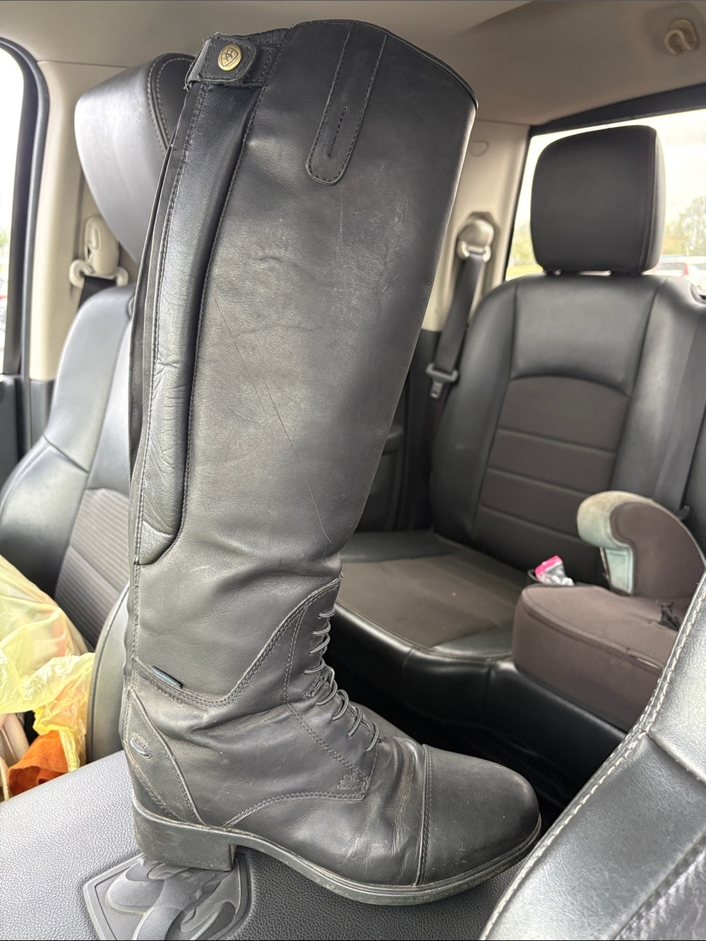 Ariat Womens Riding Boots size 8.5B